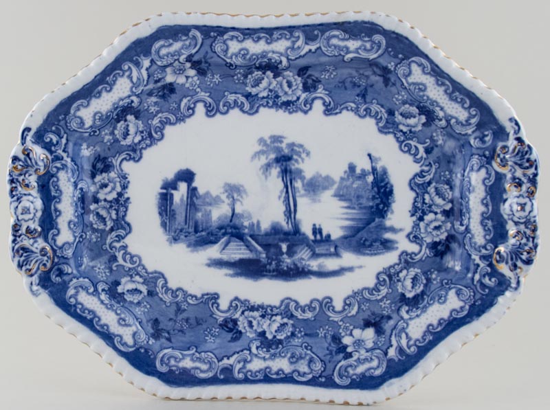 Soup Tureen Stand c1900